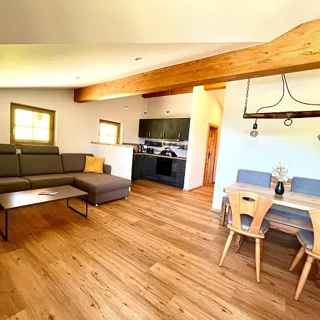 Appartement Angerer Kederlehen *