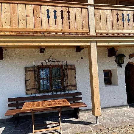 Angerer Kederlehen Apartment Berchtesgaden