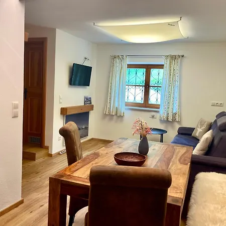 Angerer Kederlehen Apartment *