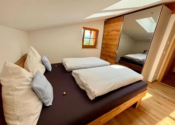 Appartement Angerer Kederlehen *