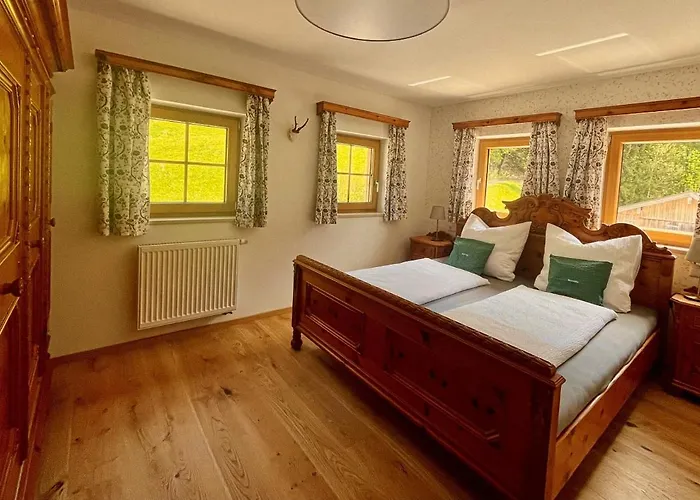 Appartement Angerer Kederlehen *