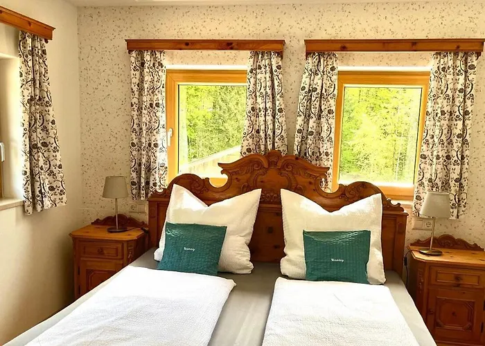Angerer Kederlehen Appartement Berchtesgaden