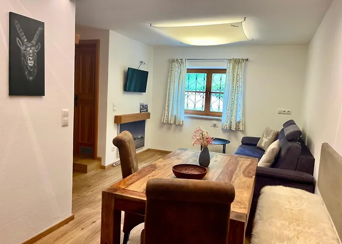 Angerer Kederlehen Appartement *